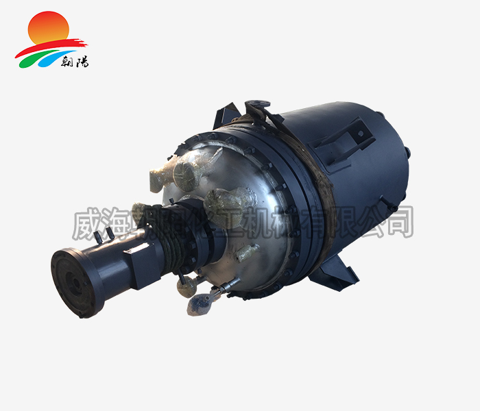 1000L開(kāi)式反應(yīng)釜