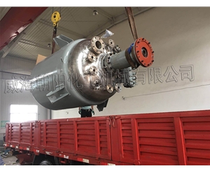 3000L反應(yīng)釜